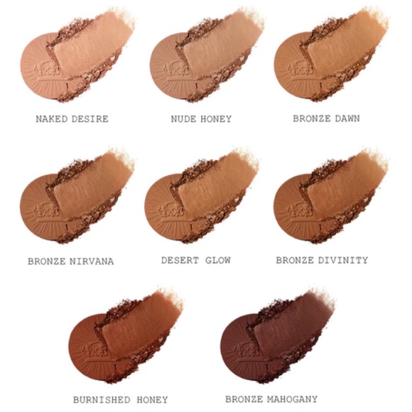 NEW✅Pat McGrath Bronze Nirvana - Picture 4 of 8